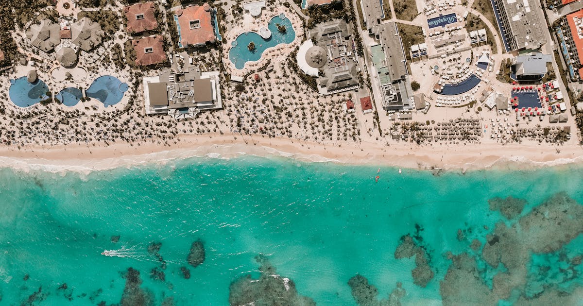 Cap Cana marina and luxury resorts, Punta Cana