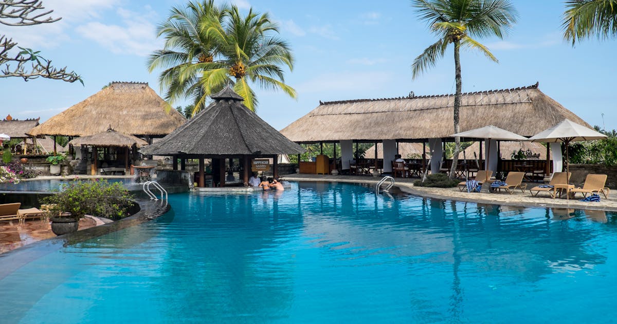 All-inclusive resort in Punta Cana