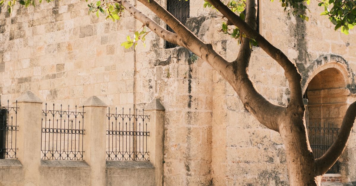 Colonial Zone of Santo Domingo, Dominican Republic